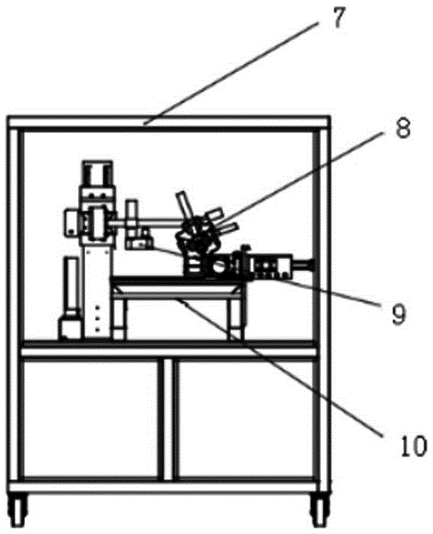 Intelligent metal deposition modular system