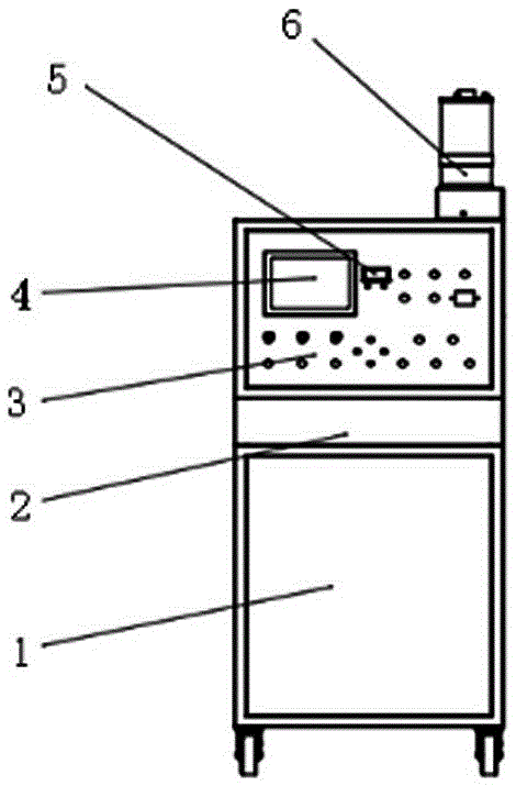 Intelligent metal deposition modular system