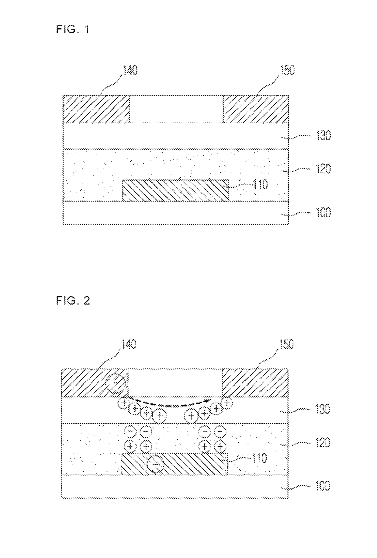 Memory device having hybrid insulating layer and method for preparing same