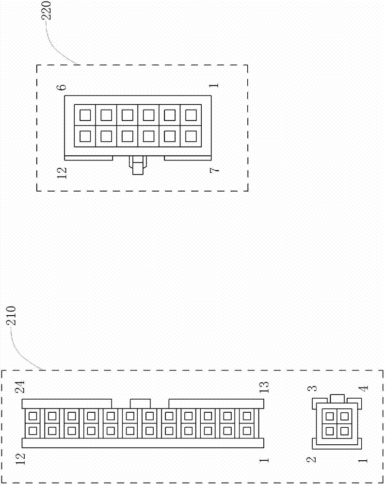 Motherboard and its power supply control method