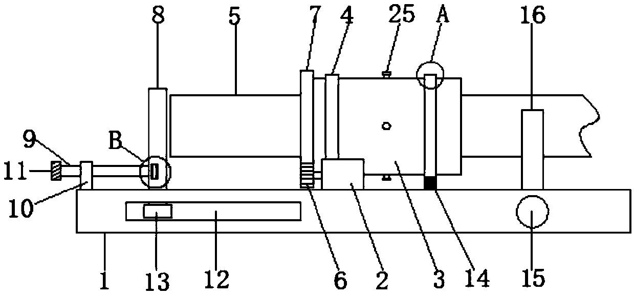 Cutting device for communication wire and cable shielding layer