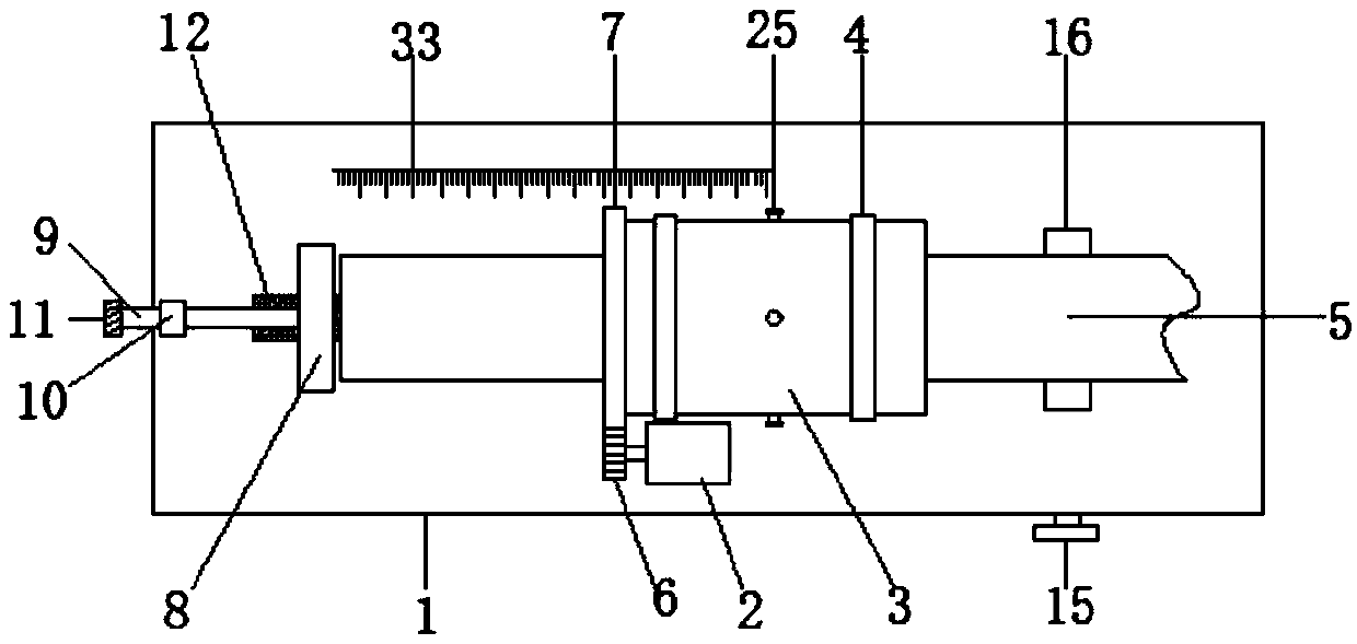 Cutting device for communication wire and cable shielding layer