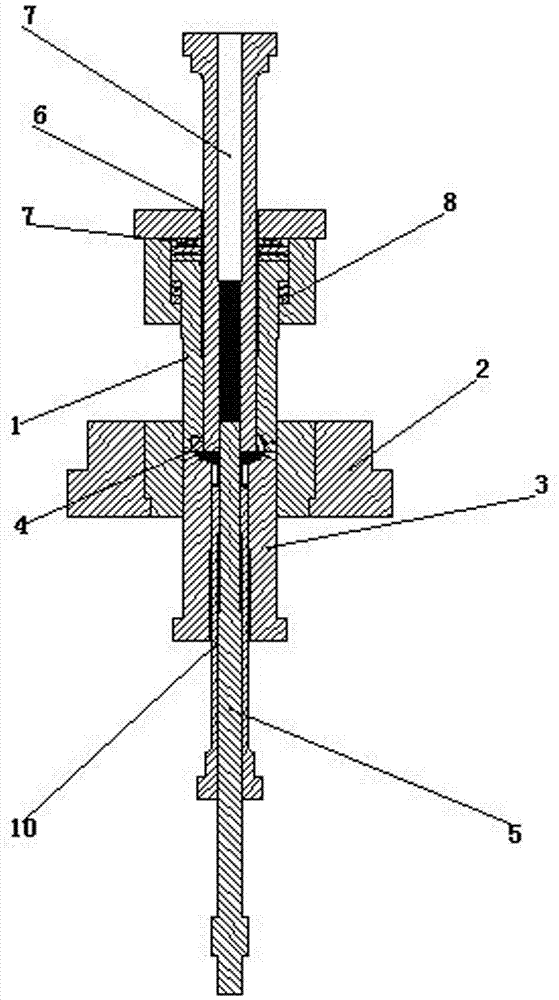 Bicycle transmission supporting gear die