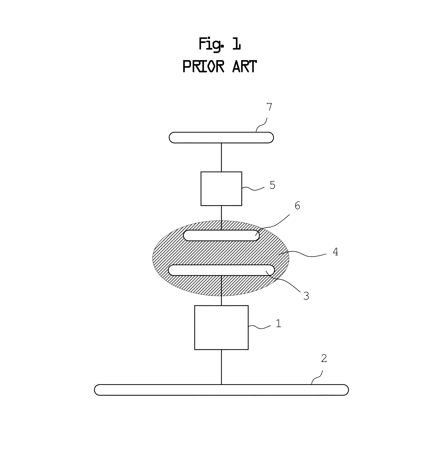 Power Transfer System and Noncontact Charging Device