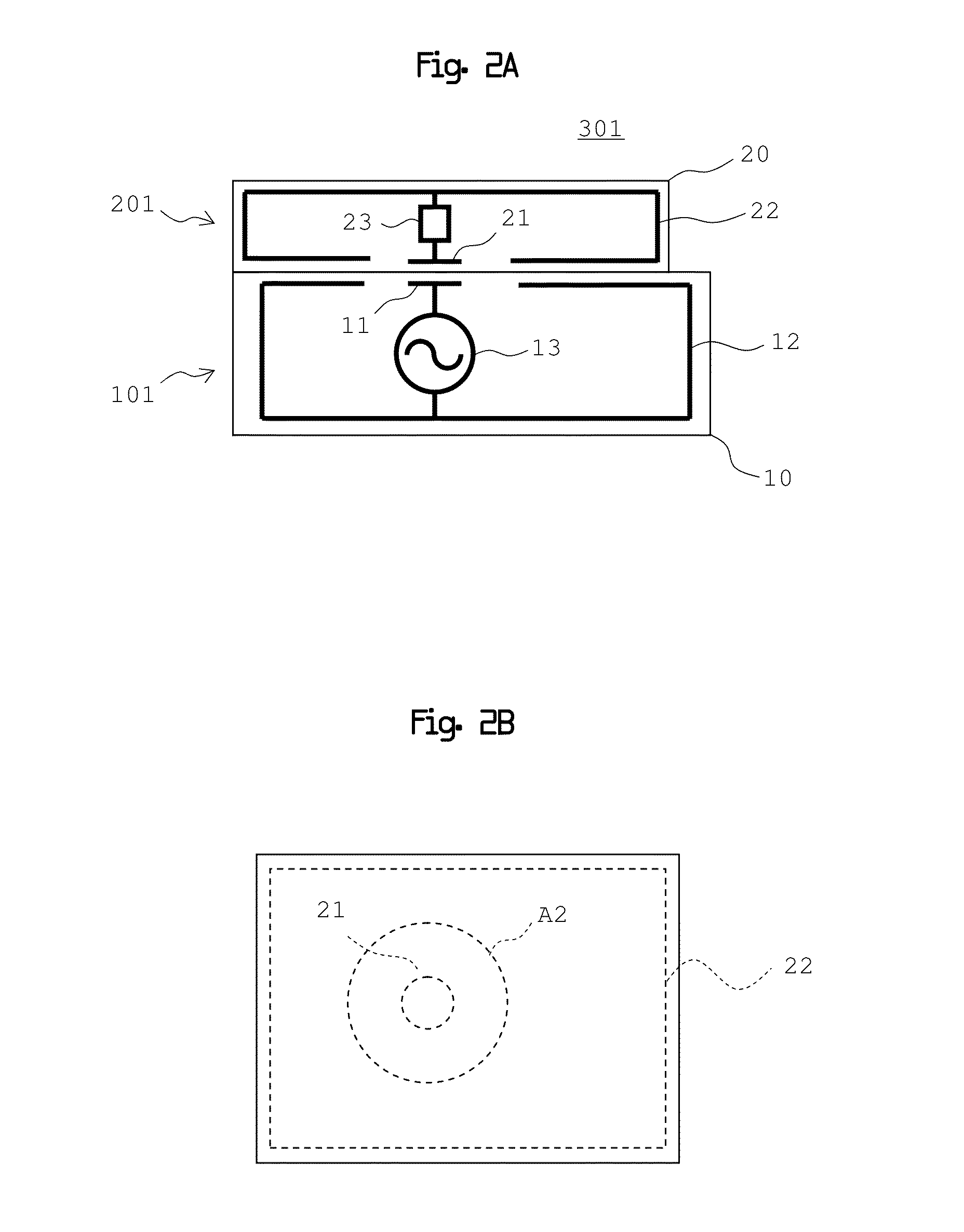 Power Transfer System and Noncontact Charging Device