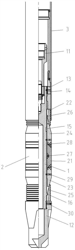 Anti-blocking bridge plug