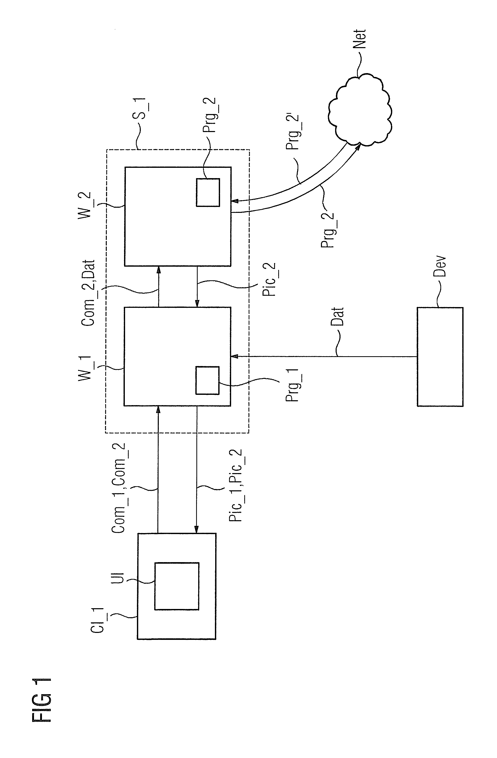 Computer system and method for image processing