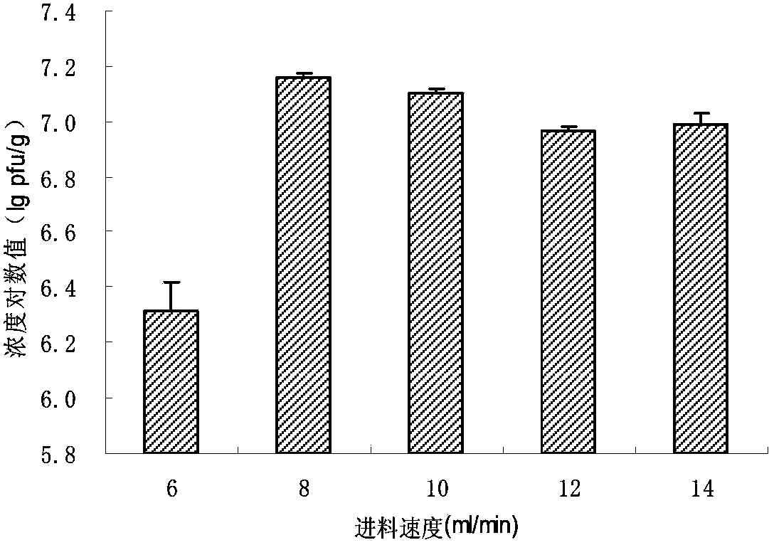 Bdellovibrio bacteriovorus microcapsule and preparation method thereof