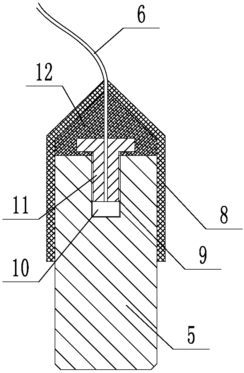 Water level sensor