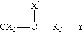 Process for producing fluoropolymer