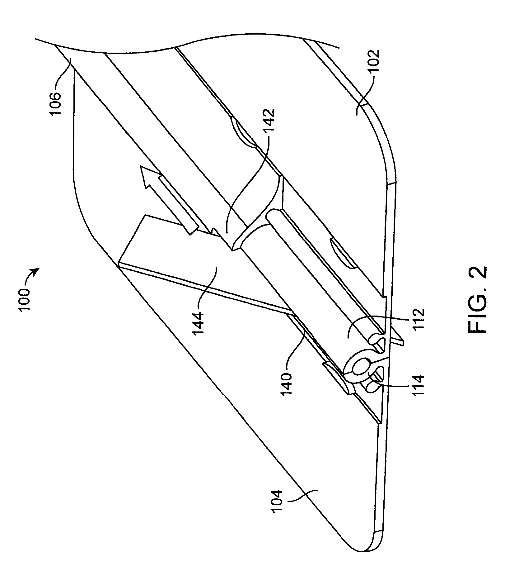 Rapid closing surgical closure device