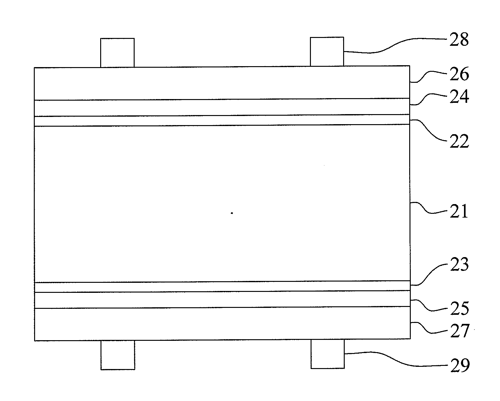 Method for fabricating silicon heterojunction solar cells