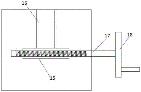 Improved milling machine for machining automobile moulds