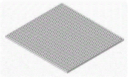 Super surface quarter wave plate based on surface plasmon polariton