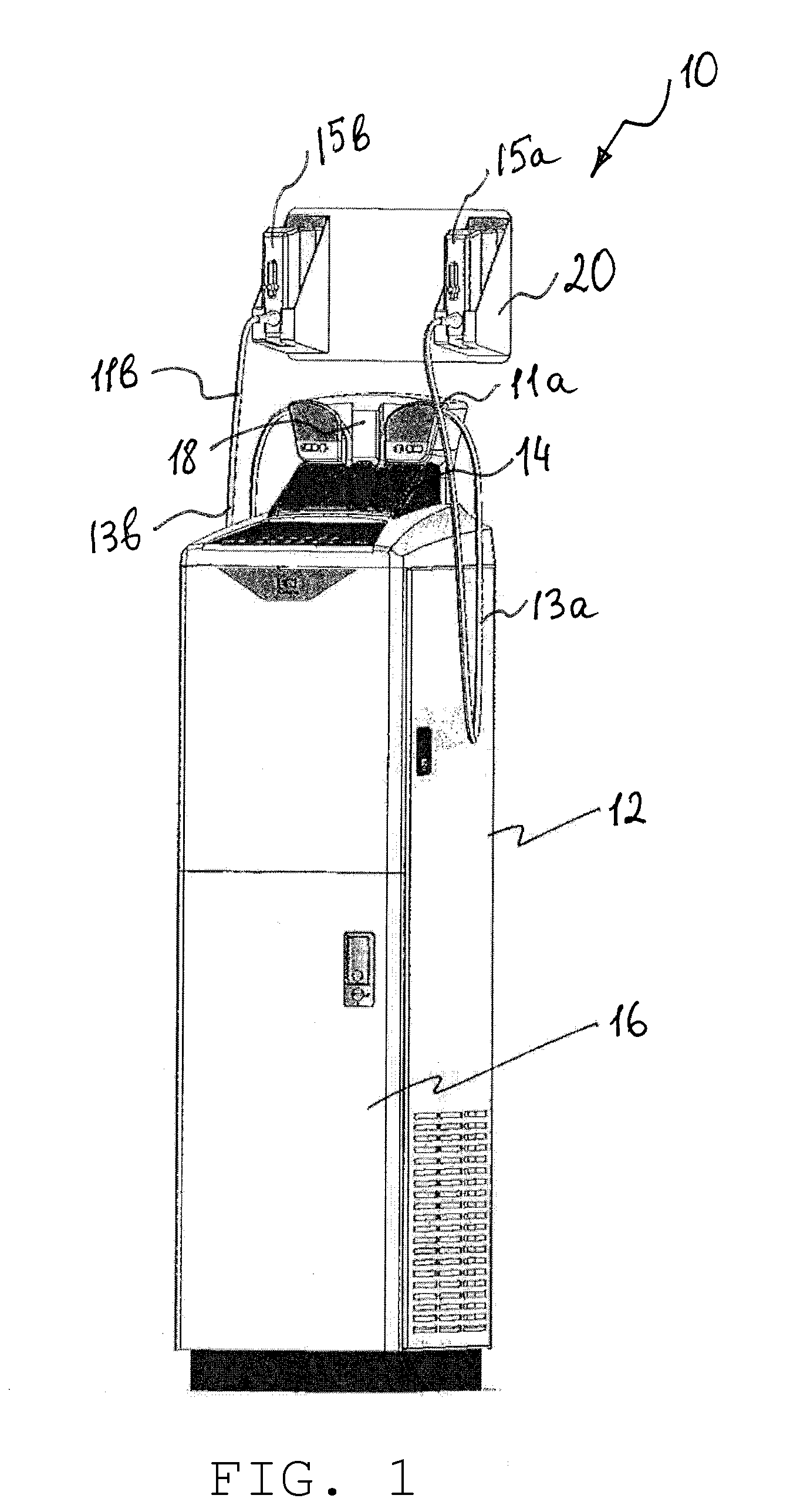 Intracavity Ultrasound Probe Disinfectant System