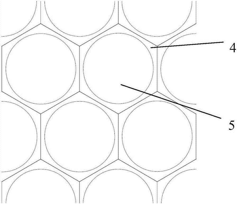 Preparation method for copper-niobium composite rod for Nb3Sn superconducting wire with high critical current density