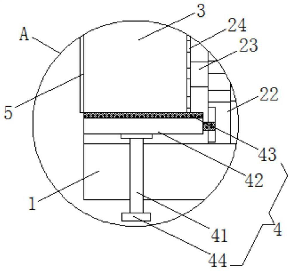 Liquid crystal screen with explosion-proof function