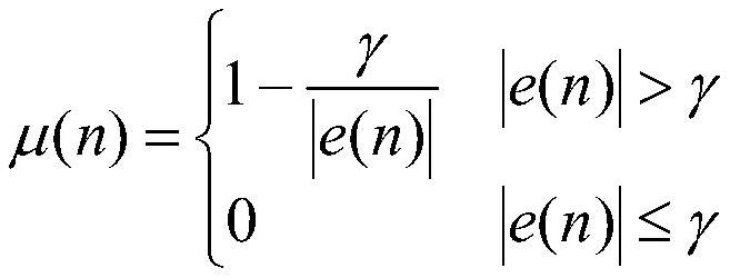 A Group Member Adaptive Echo Cancellation Method Based on Correlation Entropy Induction