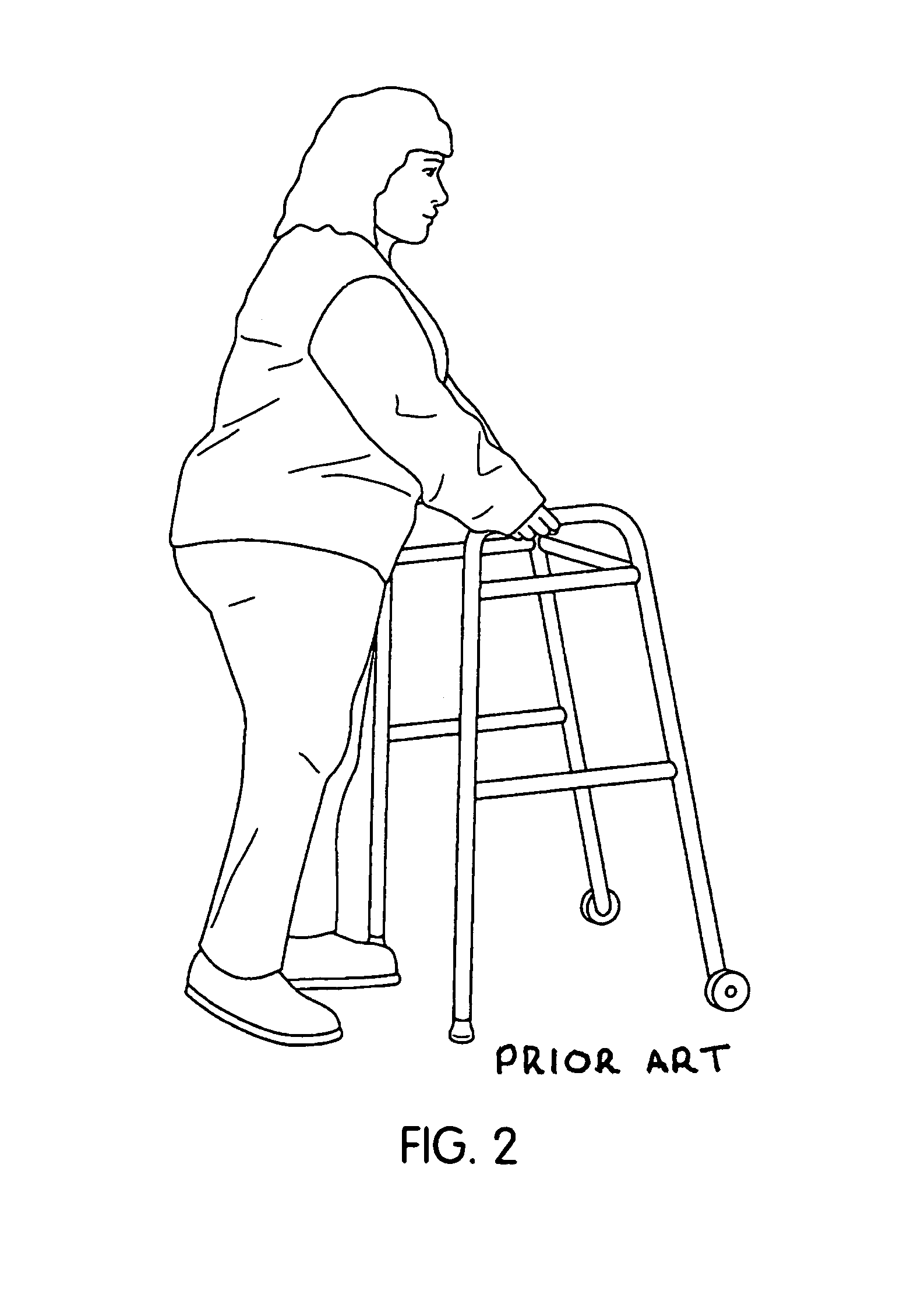 Assistive ambulatory device