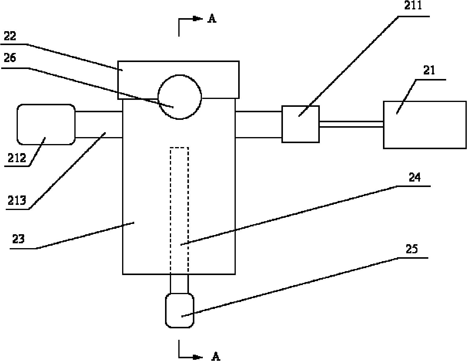 Microwave plasma generator and proton transfer mass spectrometer