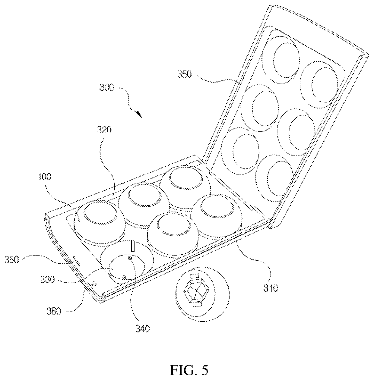 PAMS technology-based skin adhesive-type low level light irradiator system using mobile communication device