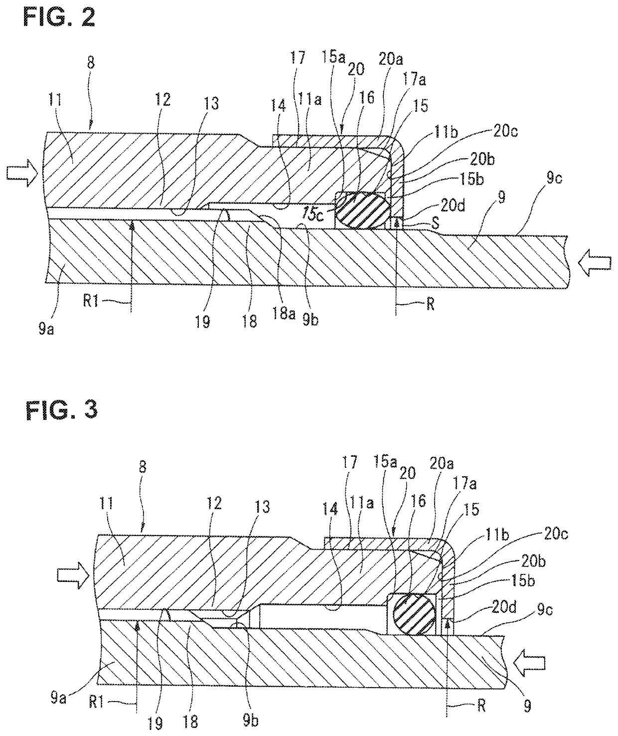 Propeller shaft