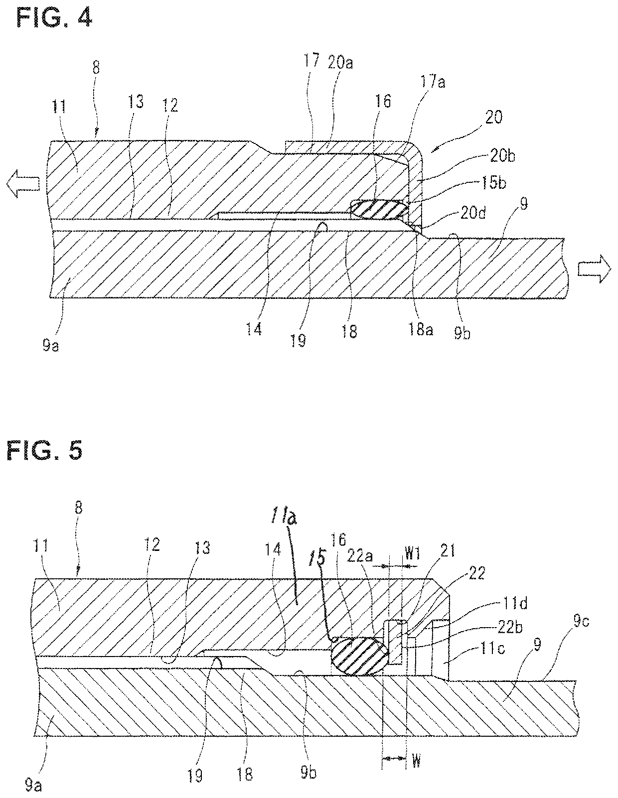 Propeller shaft