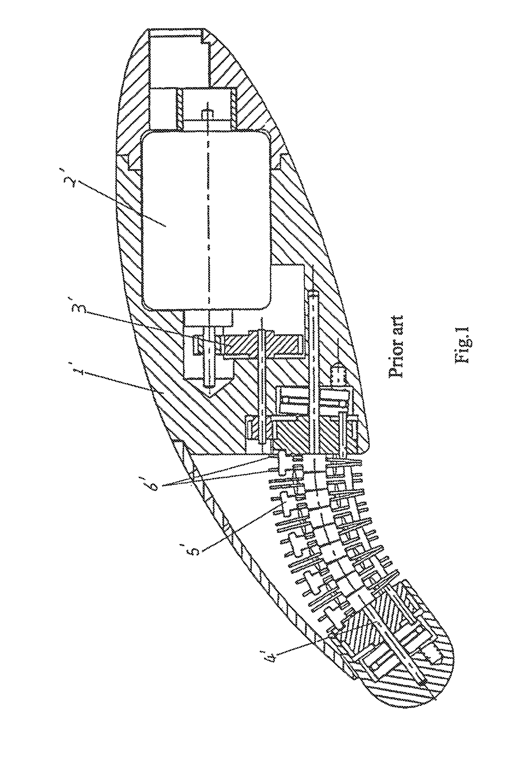 Electrical depilator