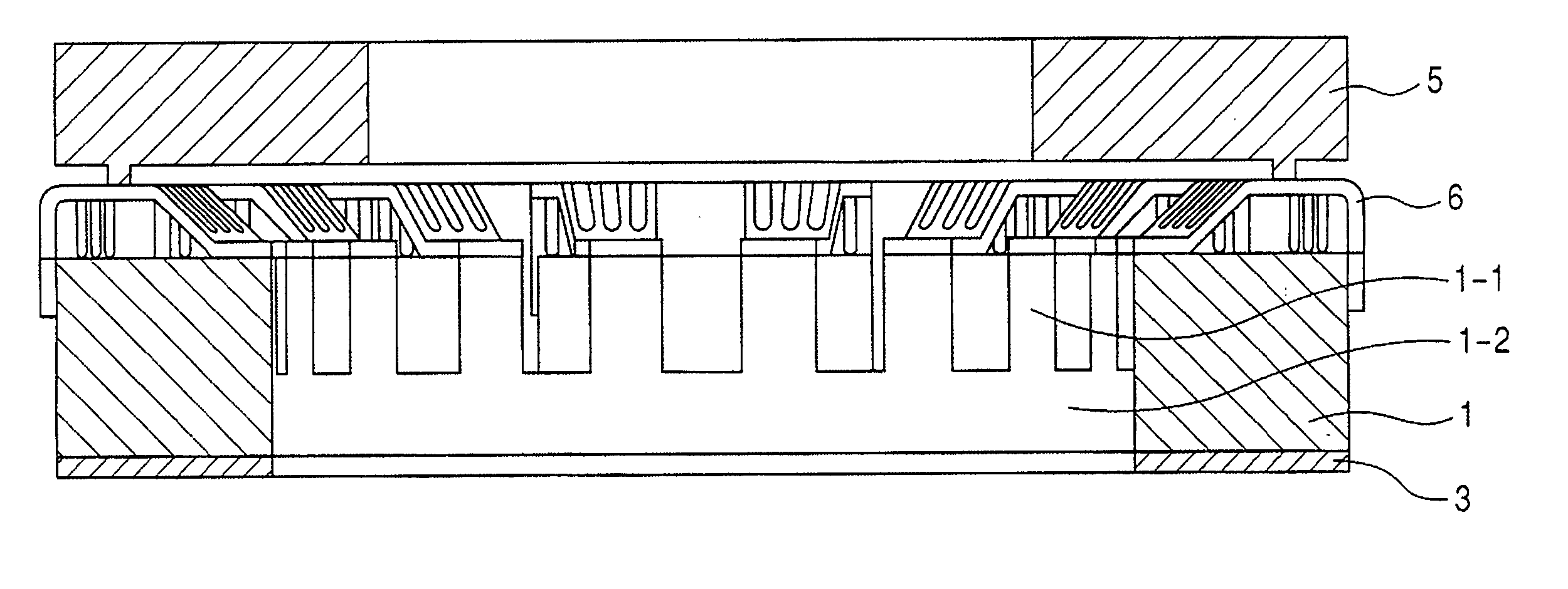 Vibration wave driving apparatus