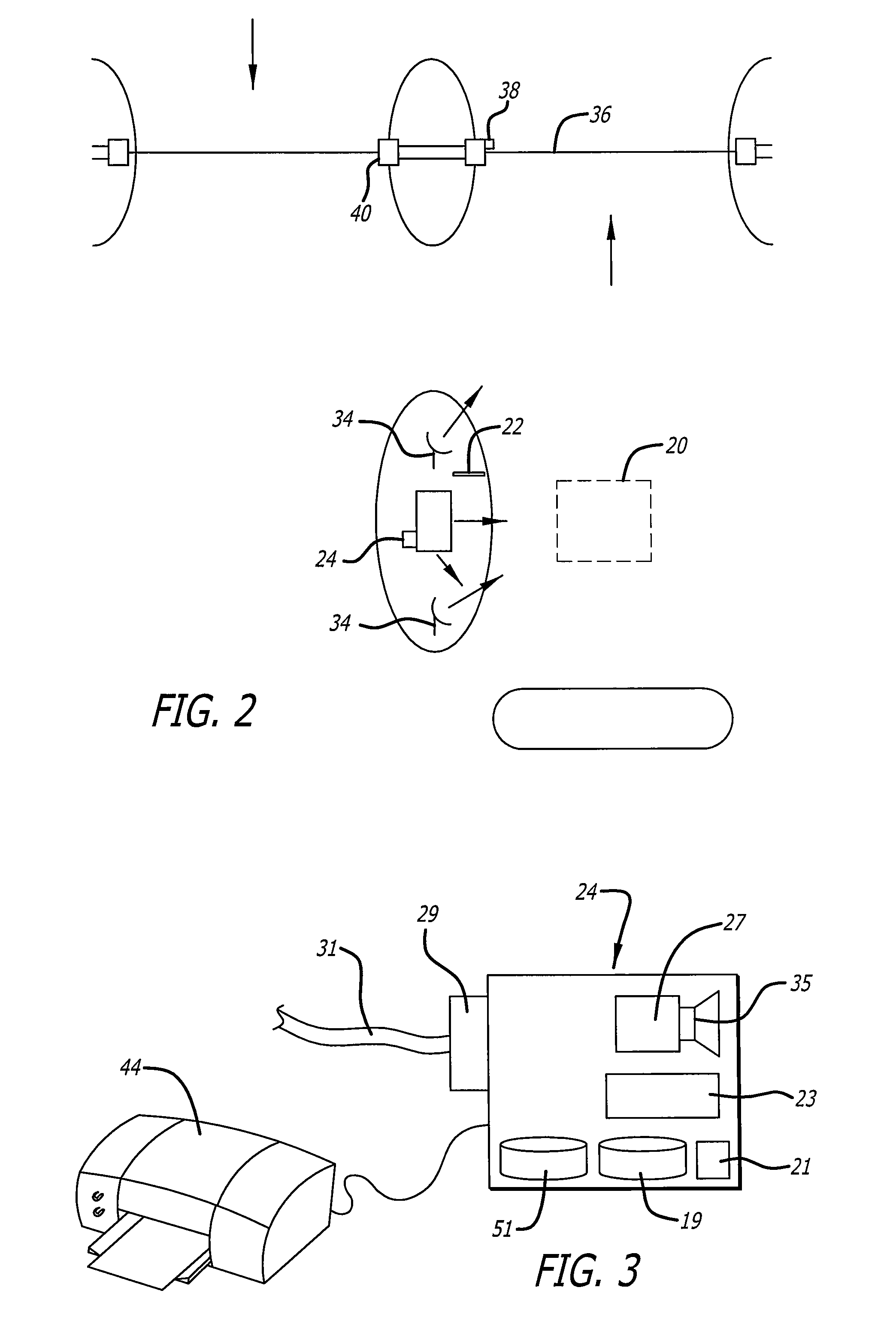 Automated security gate attendant