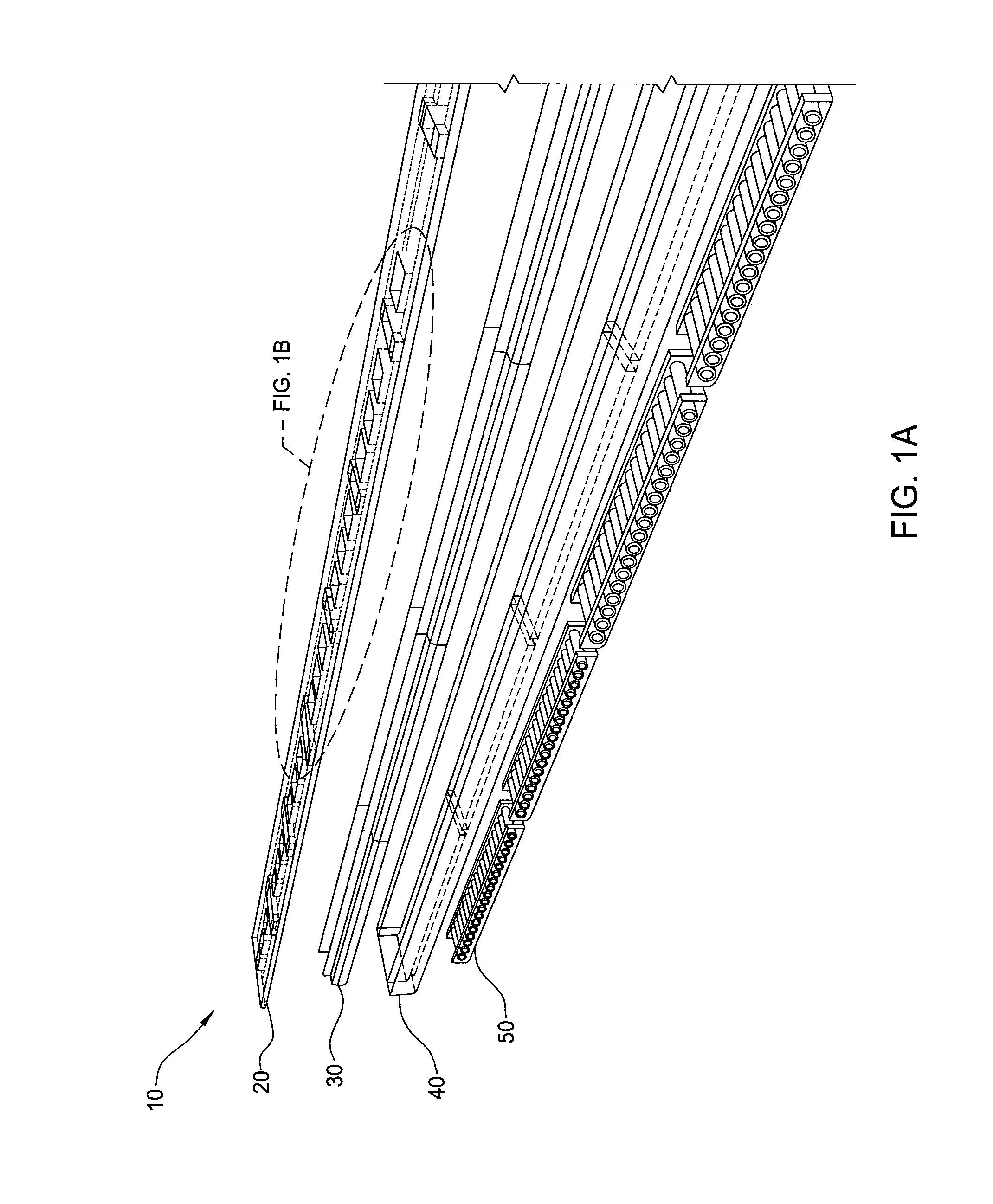 Concentric showerhead for vapor deposition