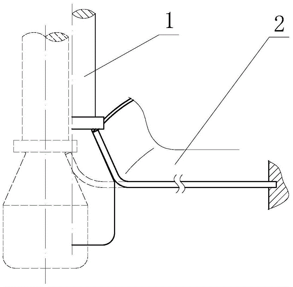 A Tool Head and Method for Controlling Warping and Deformation of Thin Plates in Formless Progressive Flanging Process