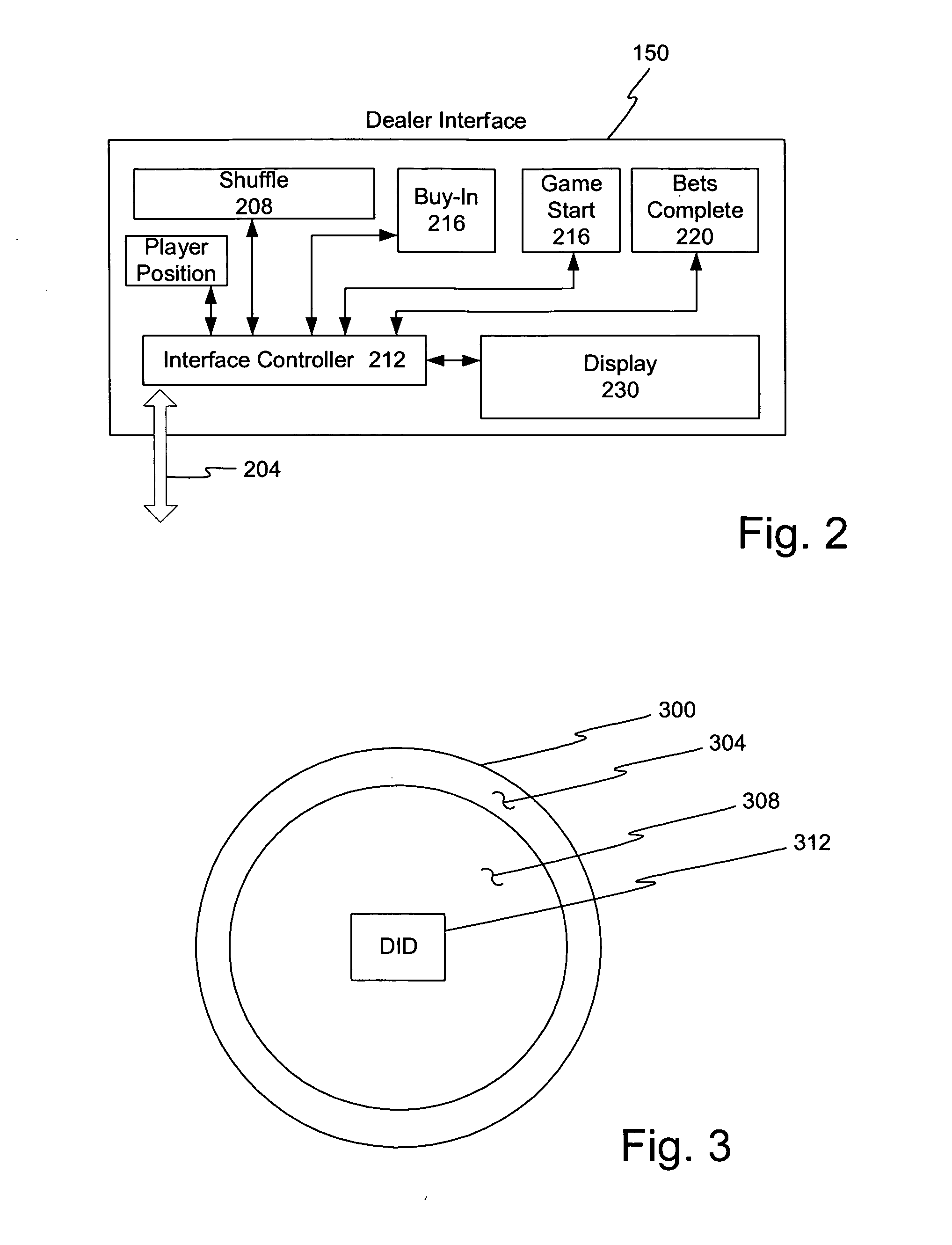 Table monitoring identification system, wager tagging and felt coordinate mapping