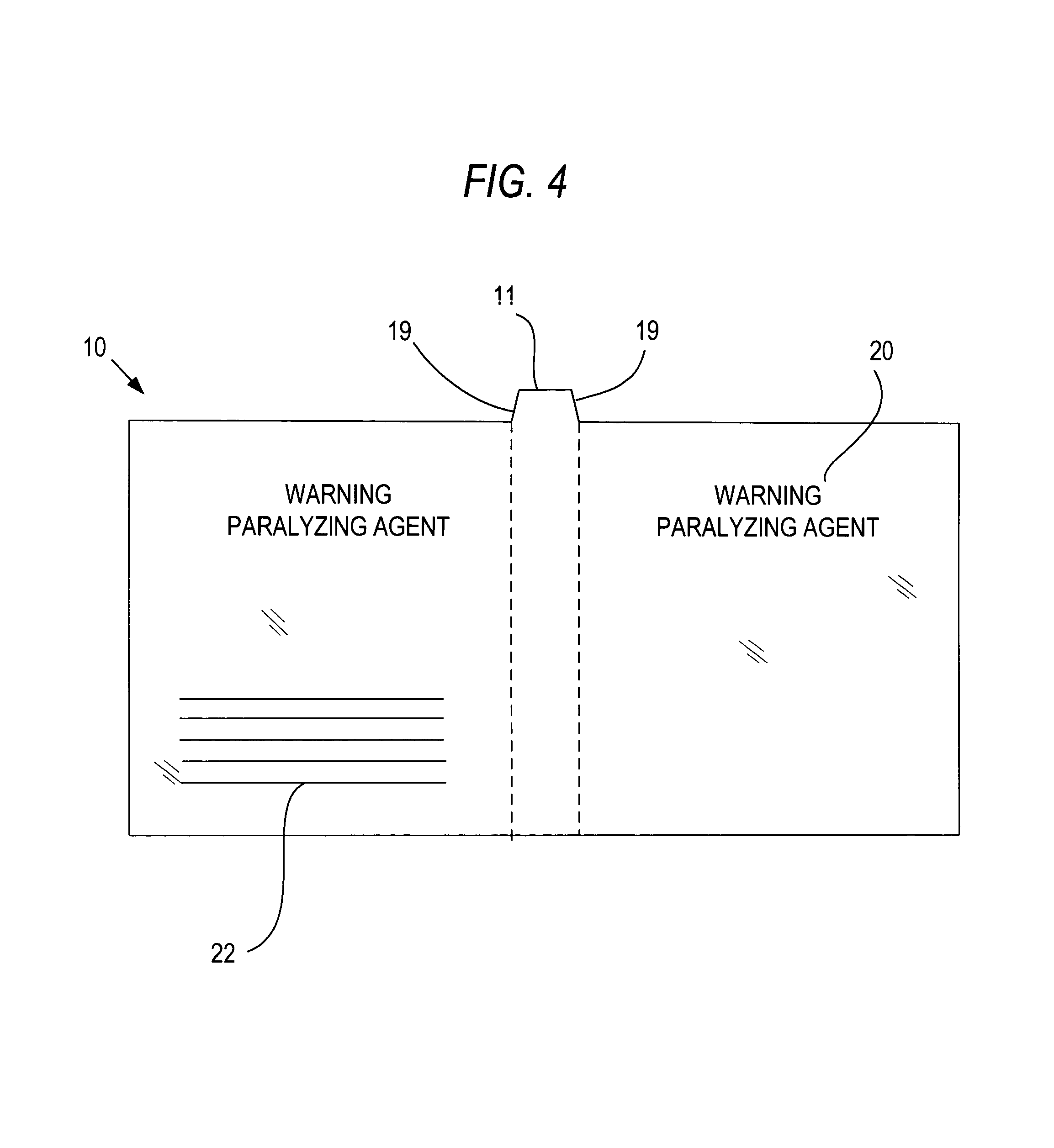 Alert medication safety seal system and method