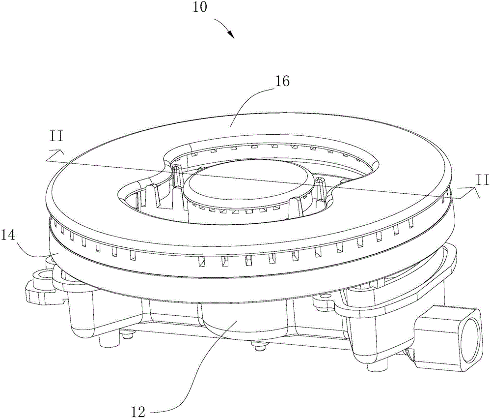 Combustor