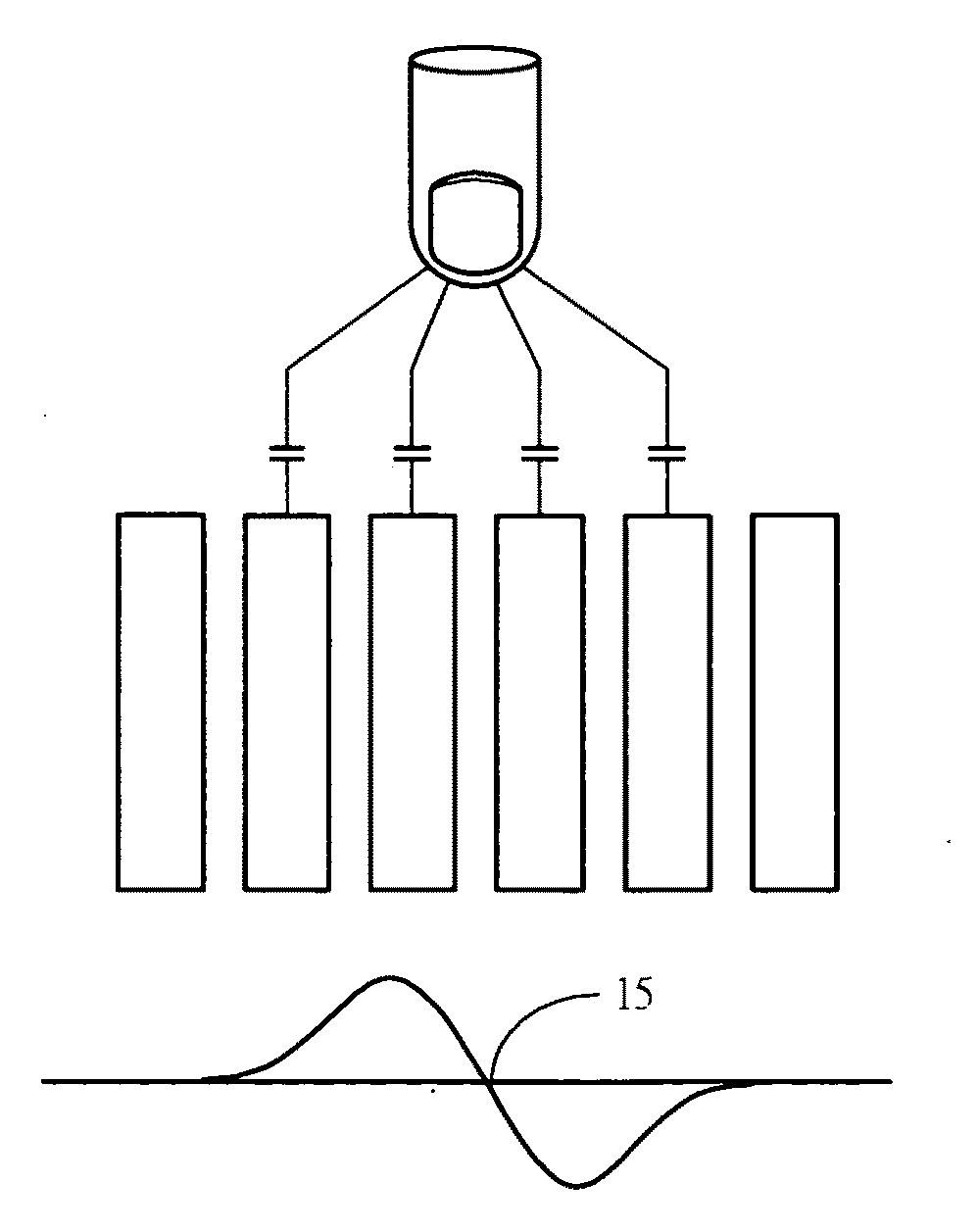 Method and device for analyzing positions