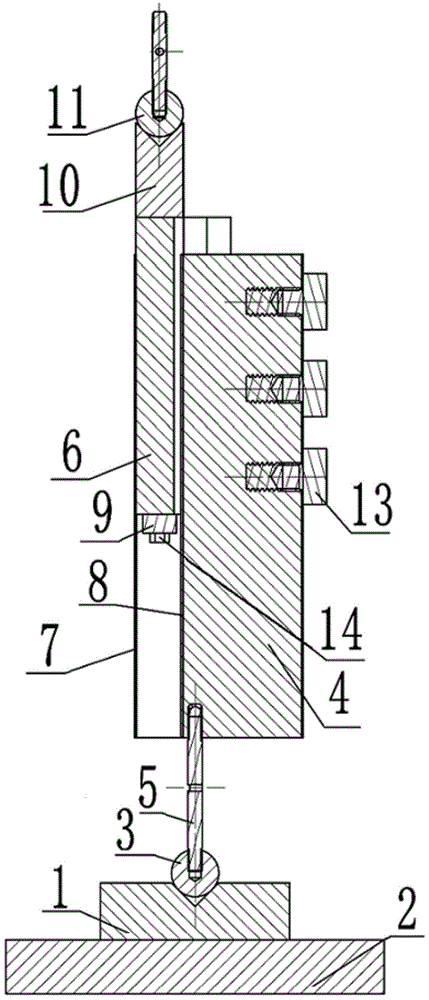 Self-calibration system and method for articulated arm type coordinate measuring machine