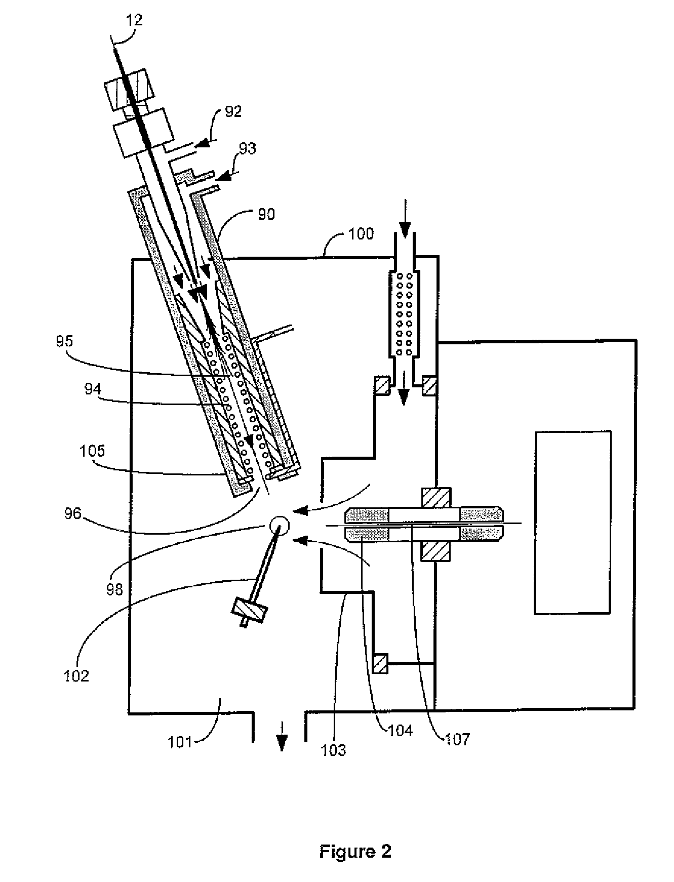 Single and multiple operating mode ion sources with atmospheric pressure chemical ionization