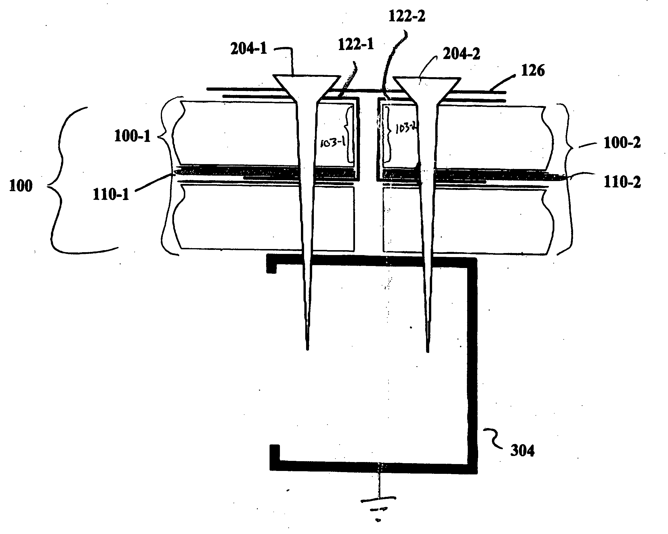 Radio frequency wave reducing material and methods for manufacturing same