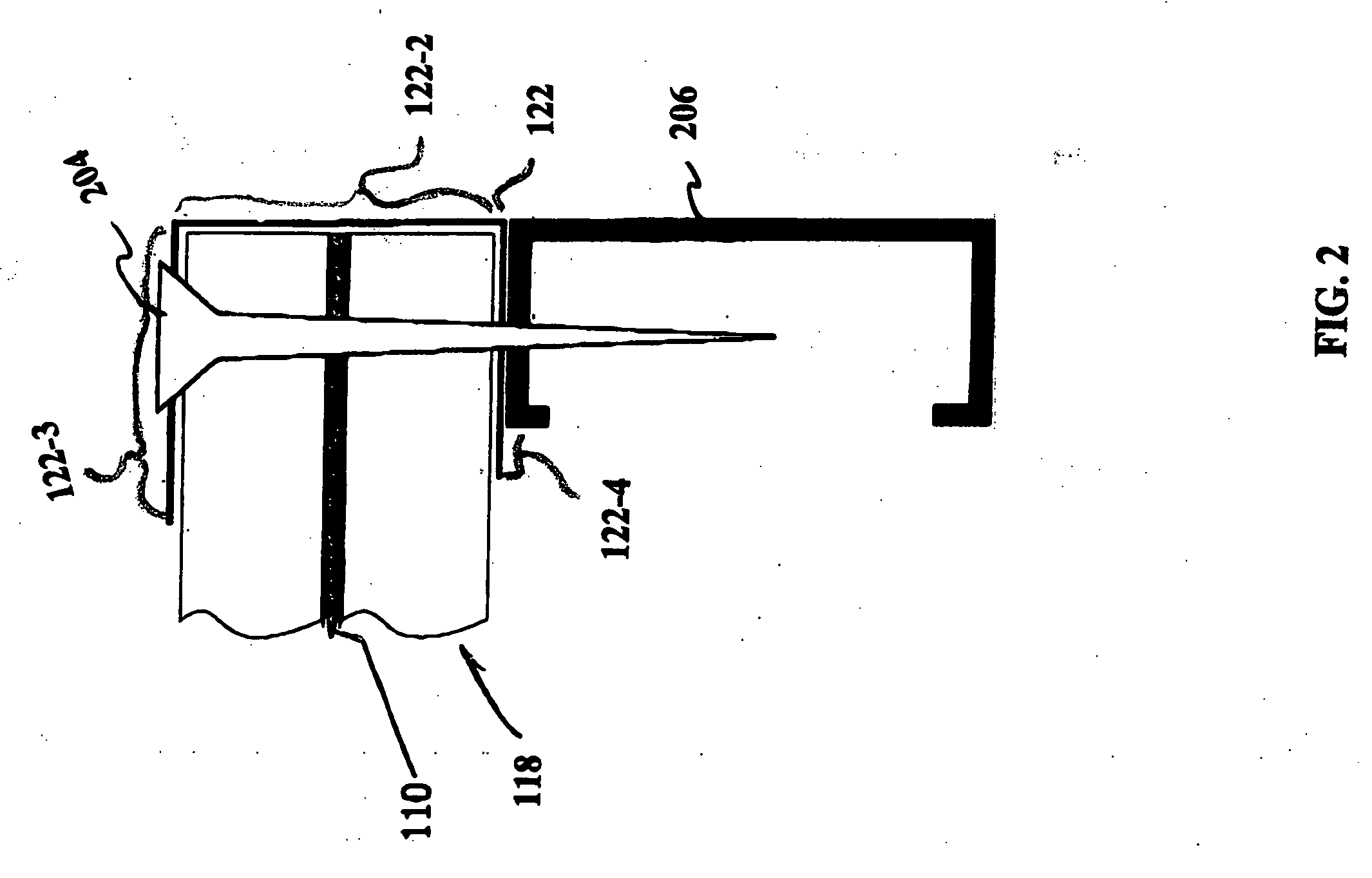 Radio frequency wave reducing material and methods for manufacturing same