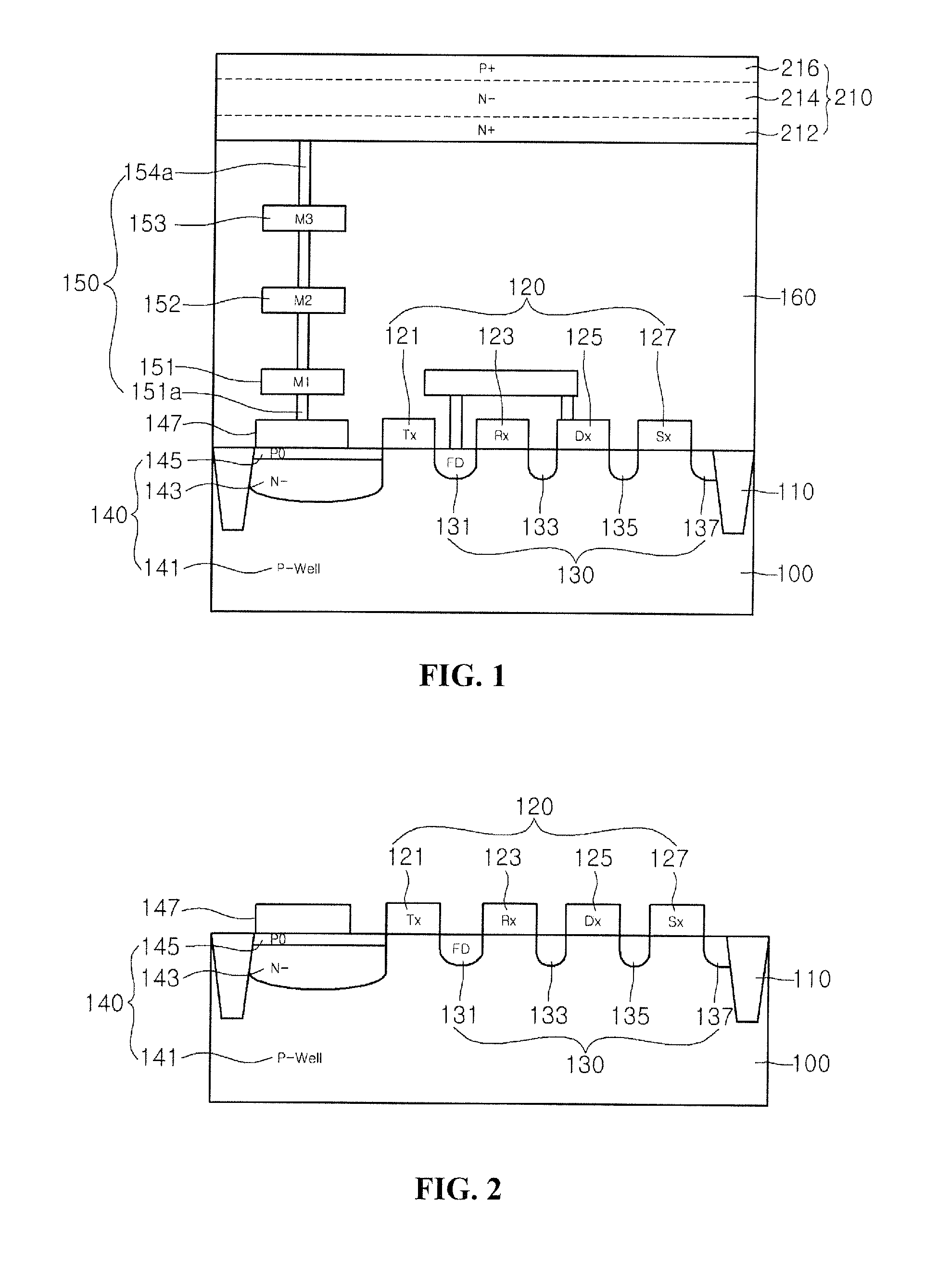 Image sensor and method for manufacturing the same