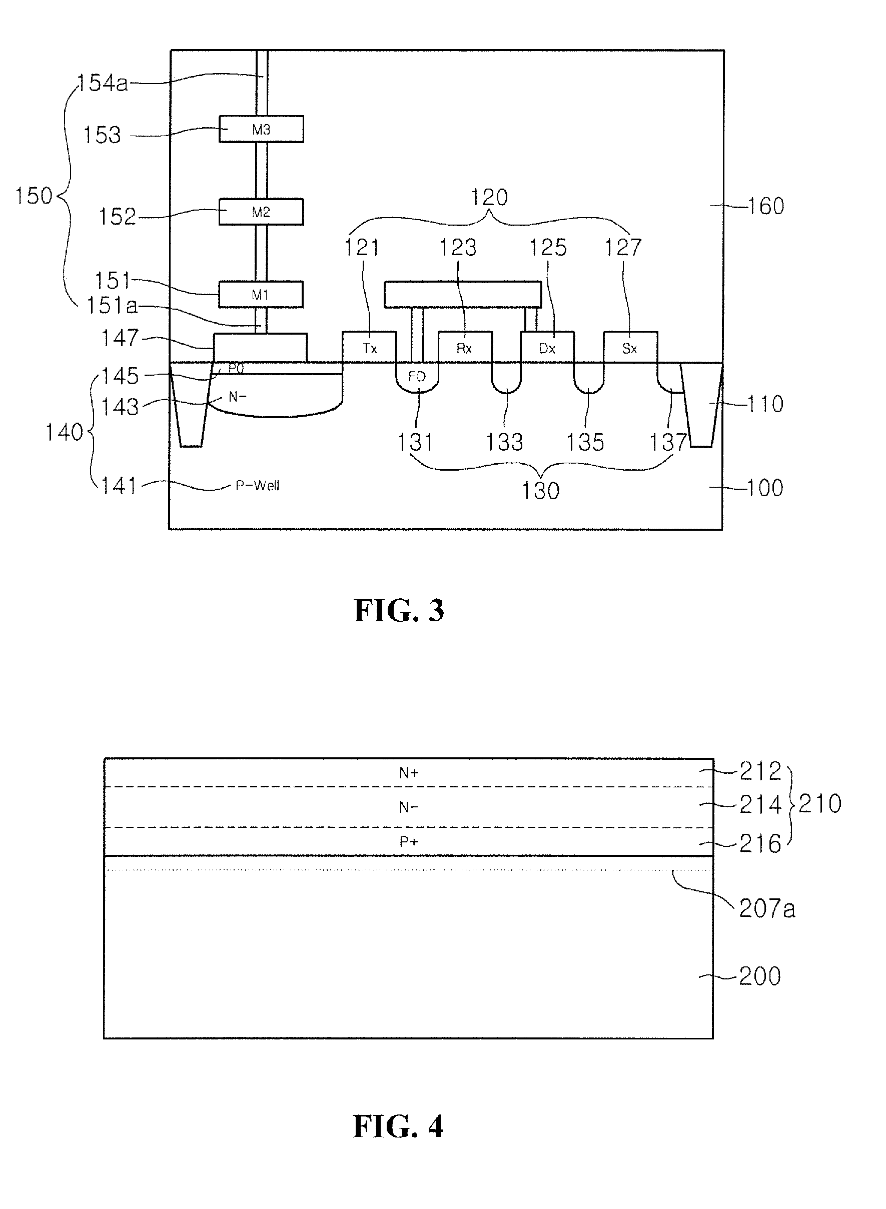 Image sensor and method for manufacturing the same