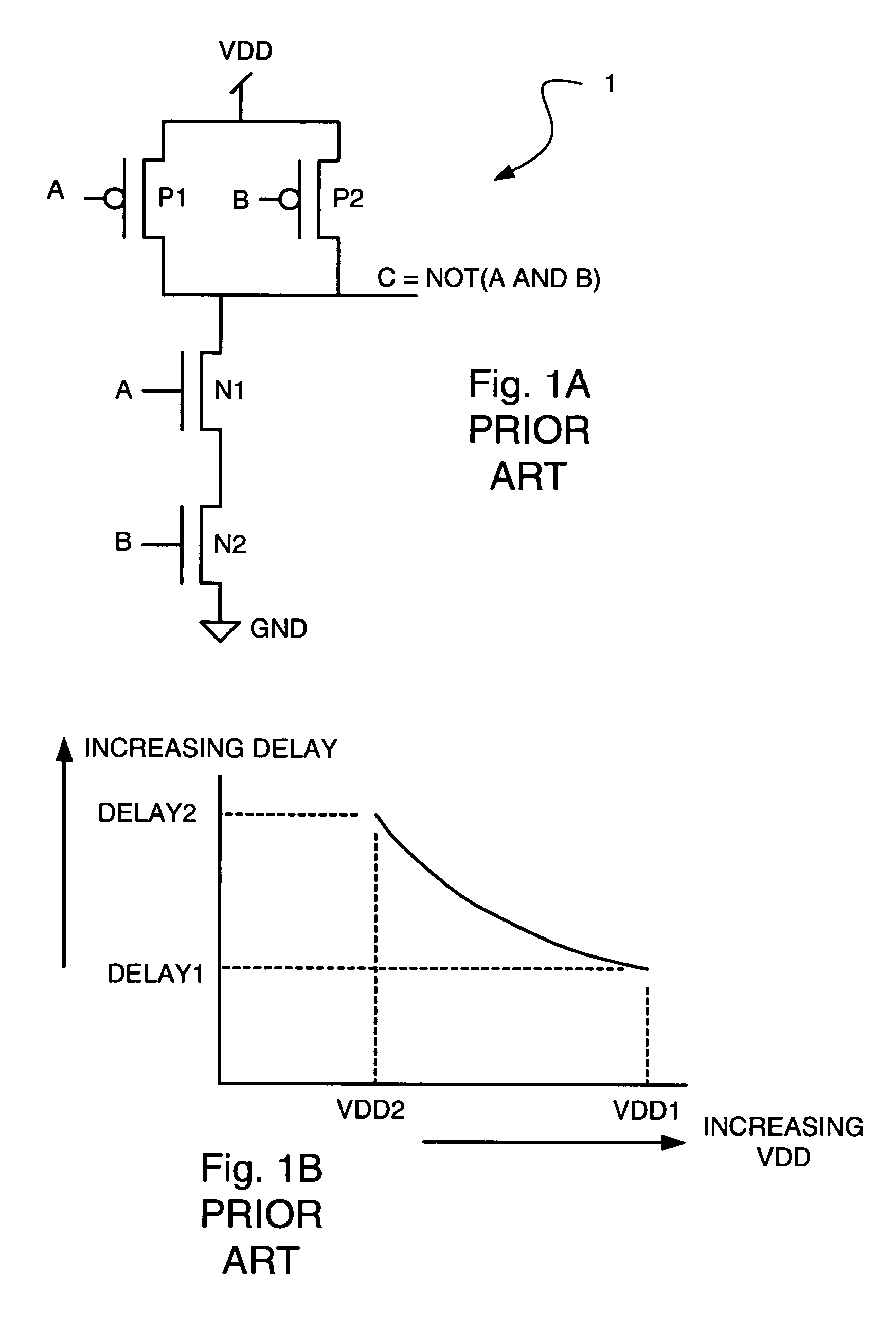 Method and apparatus for improving performance margin in logic paths