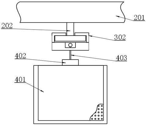 High-efficiency nutritional compound feed for soft-shelled turtles in greenhouse