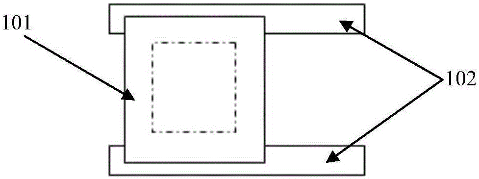 Pre-alignment system and method for bonding flip chip