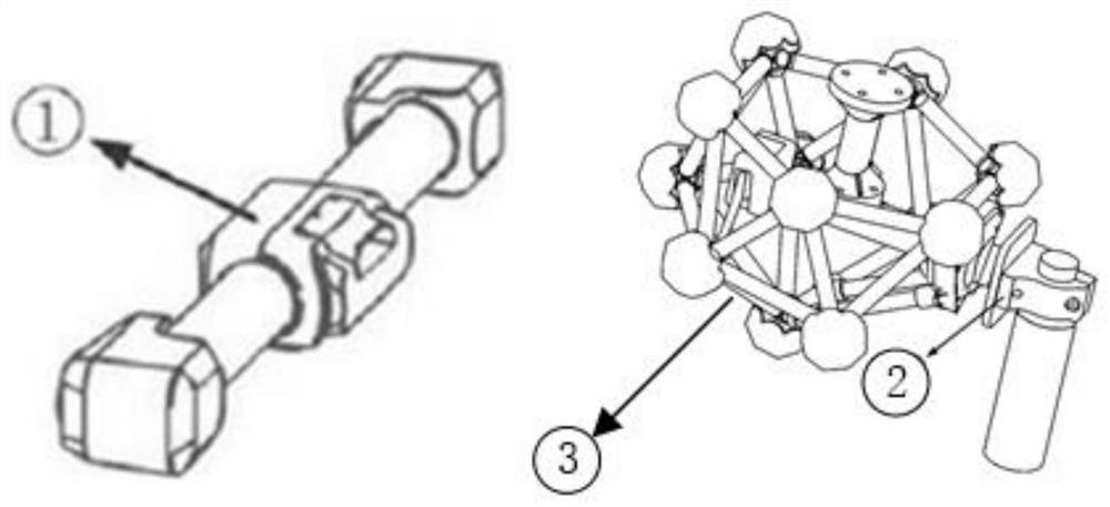 Calibration method of standard cylinder curved surface point measurement equipment