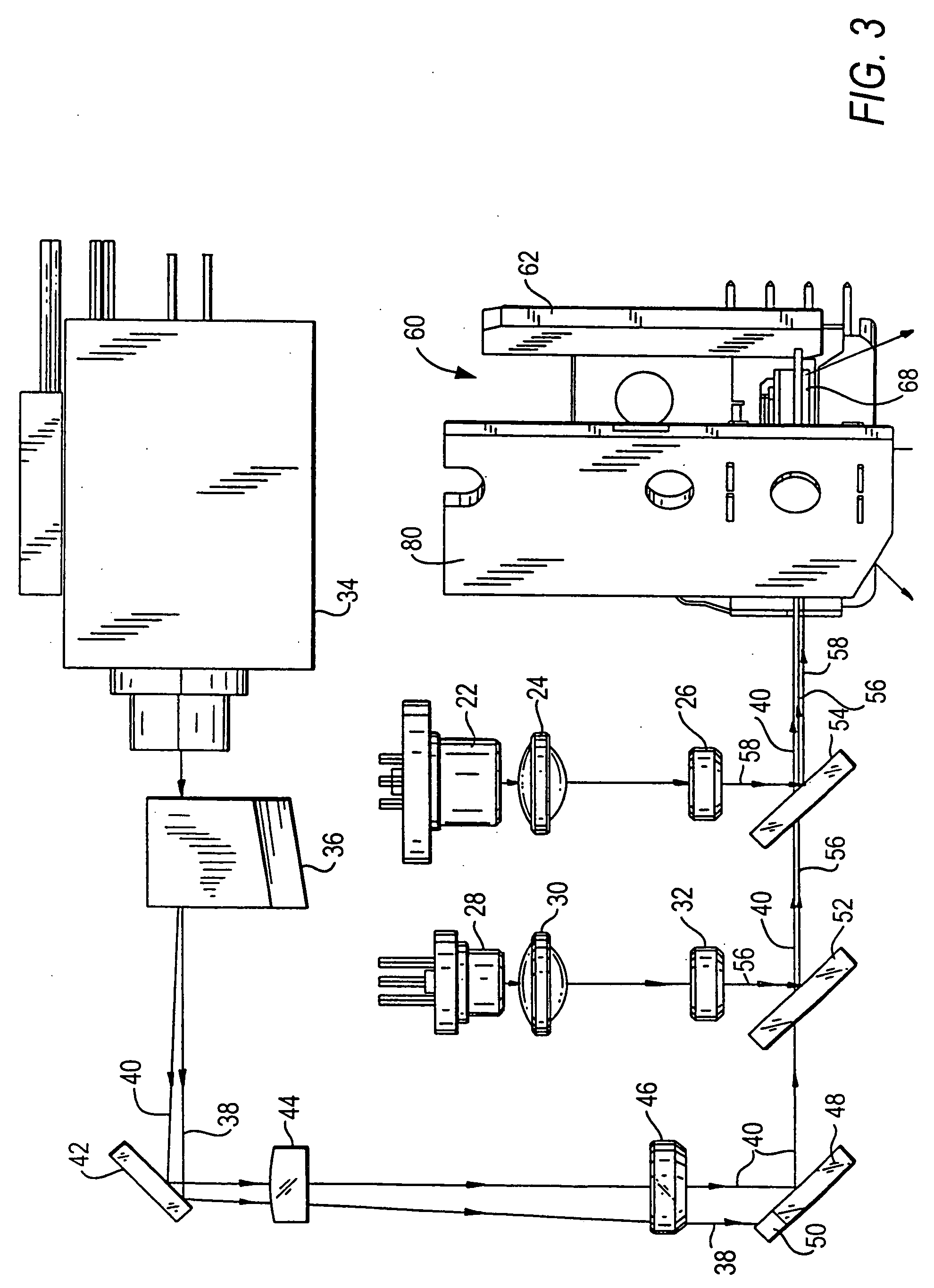 Taut, torsional flexure and a compact drive for, and method of, scanning light using the flexure