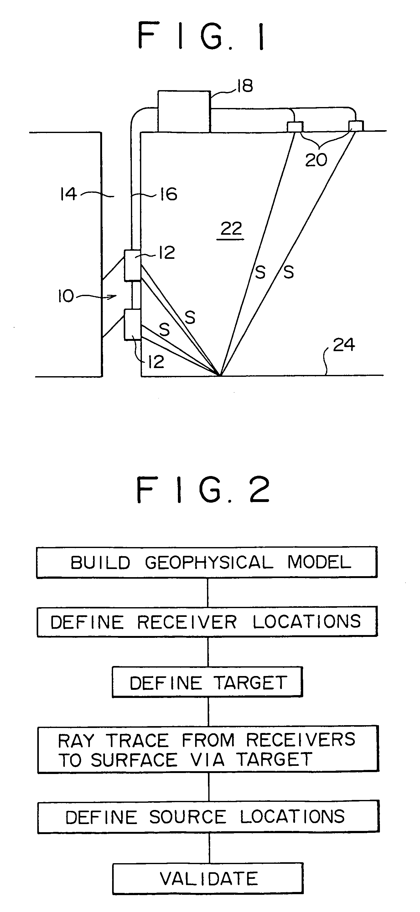 Method of designing geophysical surveys