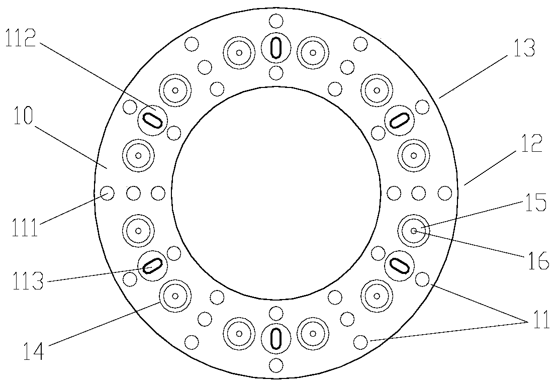 Brake disc and rail vehicle having the same