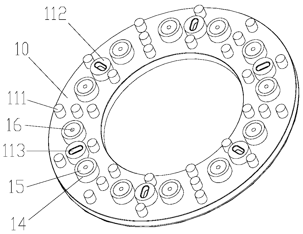 Brake disc and rail vehicle having the same